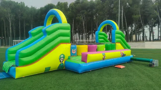 BARREDORA- PALO LOCO- TABLA SURF