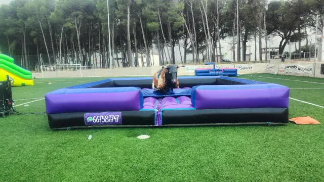 BARREDORA- PALO LOCO- TABLA SURF