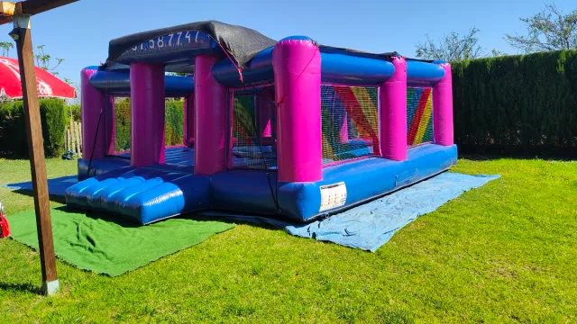 BARREDORA- PALO LOCO- TABLA SURF