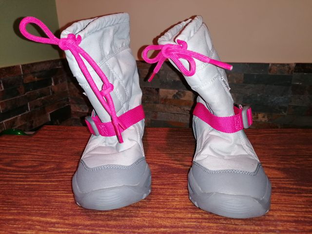 Botas de nieve y apreski 33