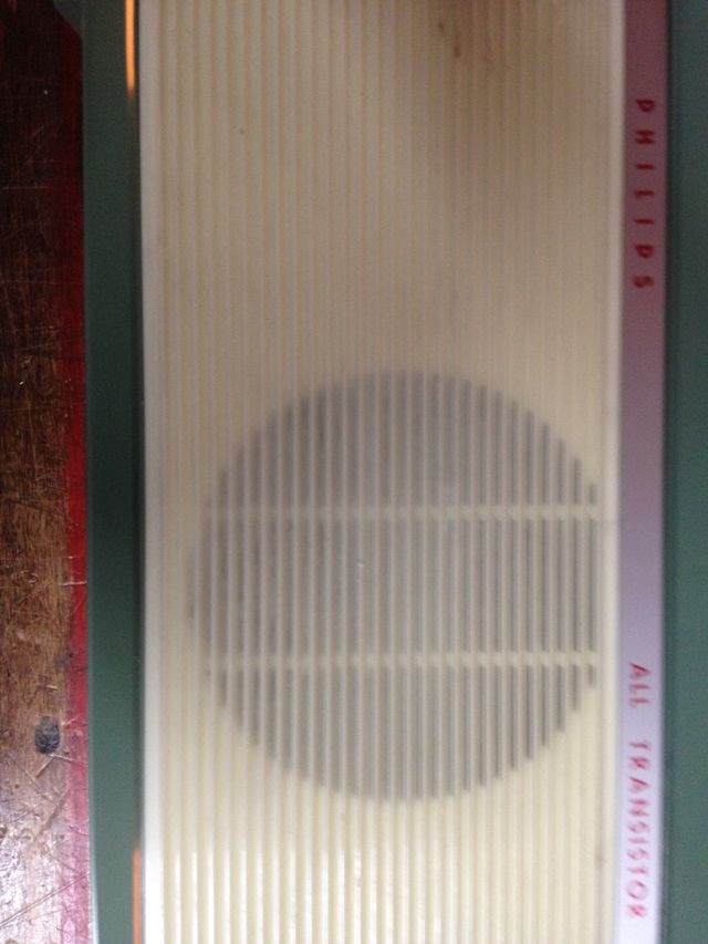 Toca disco de antiguo