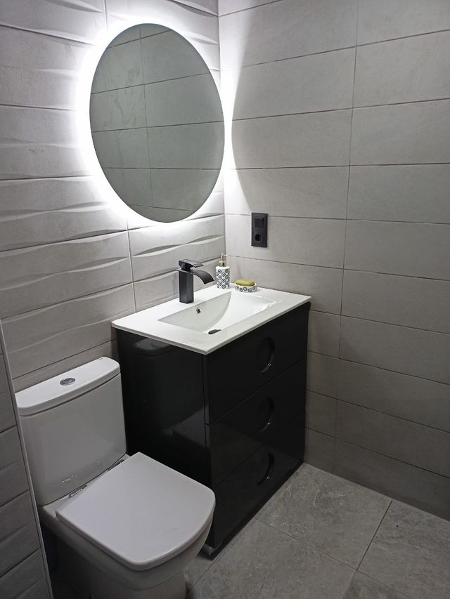 Reforma de baño completa!! Consulte