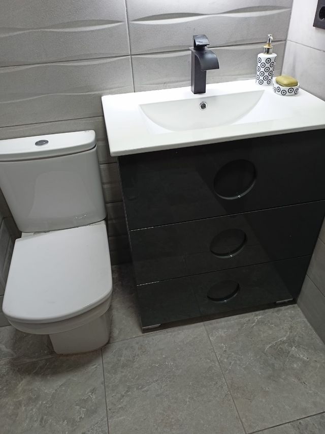 Reforma de baño completa!! Consulte