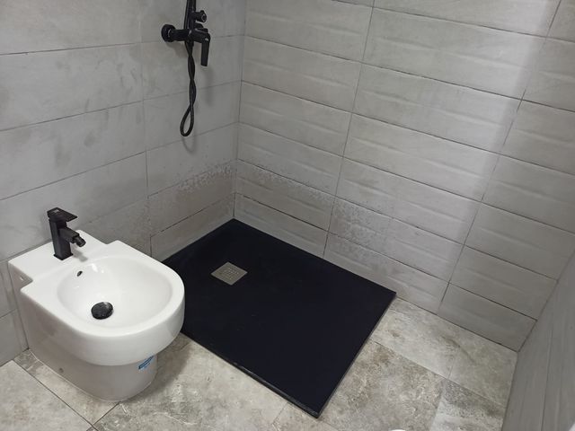 Reforma de baño completa!! Consulte