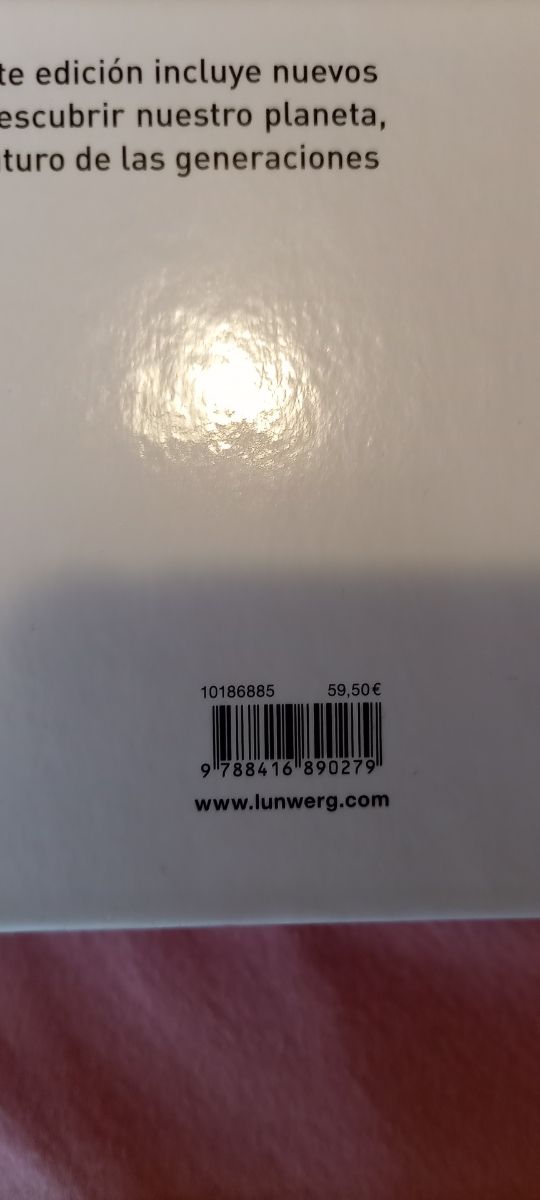 libro la tierra vista desde el cielo