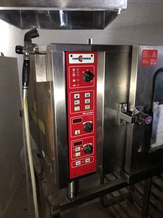 Horno de pan industrial Profesional de segunda mano por 1.500 EUR en Zamora  en WALLAPOP