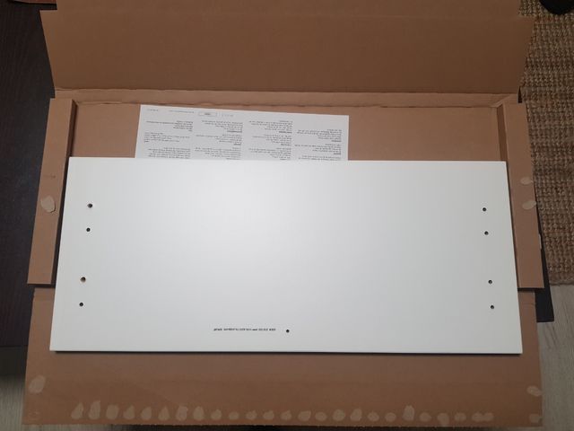 Lappviken frente cajón 60x26 Ikea
