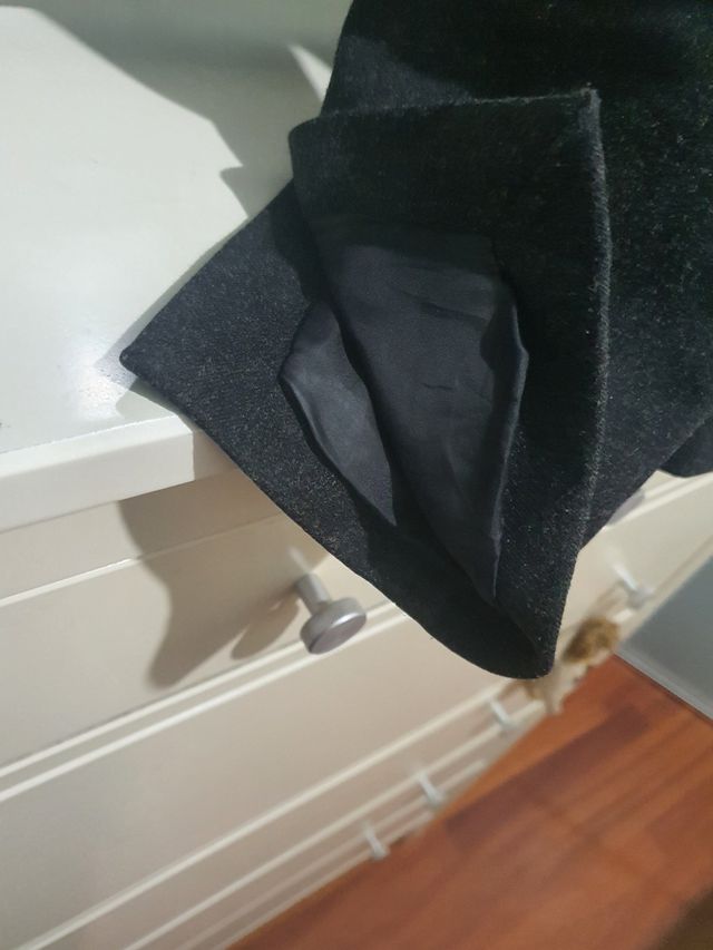 giacca tg 42 it grigia 3 bottoni vintage