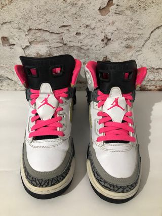 Bambas Nike Air Jordan Spizike talla 38 de segunda mano en Igualada en  WALLAPOP