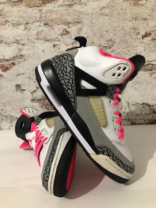Bambas Nike Air Jordan Spizike talla 38 de segunda mano en Igualada en  WALLAPOP