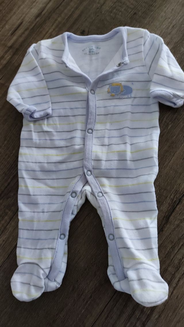 Pijamas bebe