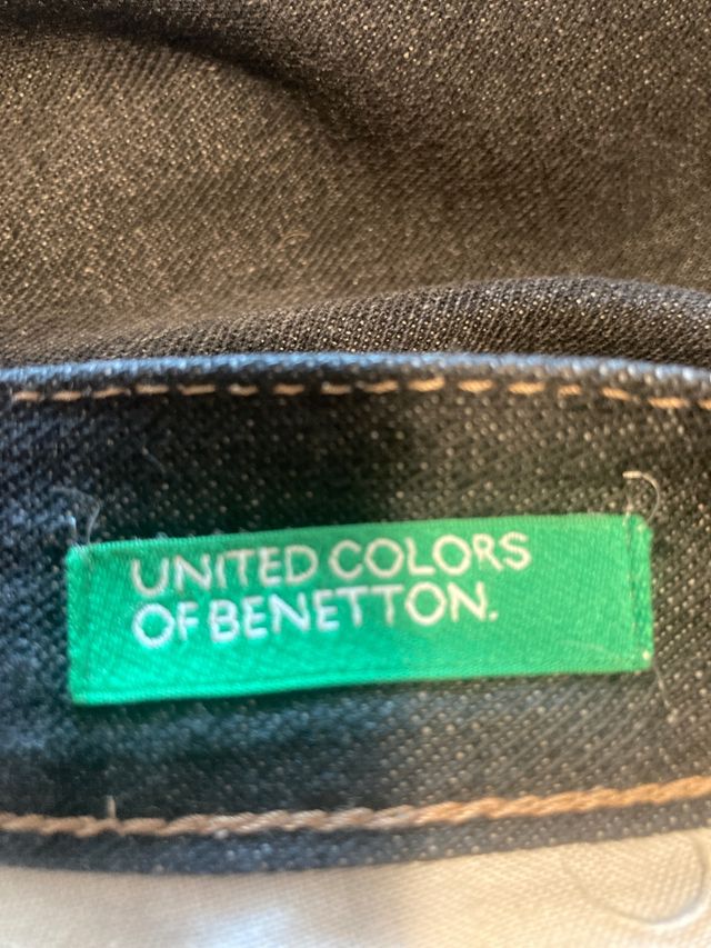 Vaquero Benetton