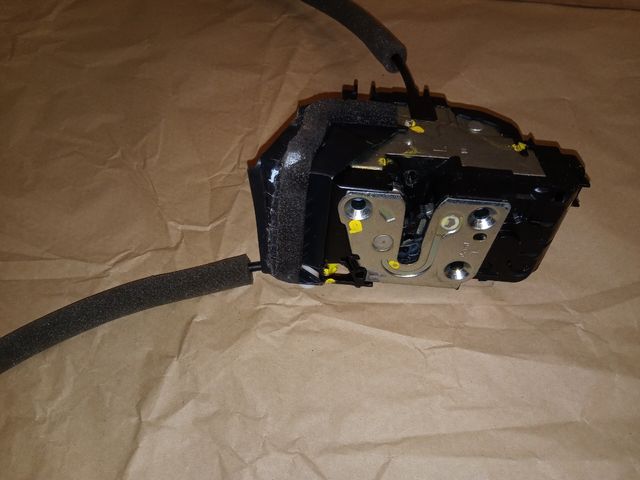 CERRADURA DE PUERTA DE NISSAN QASHQAI ELECTRICO