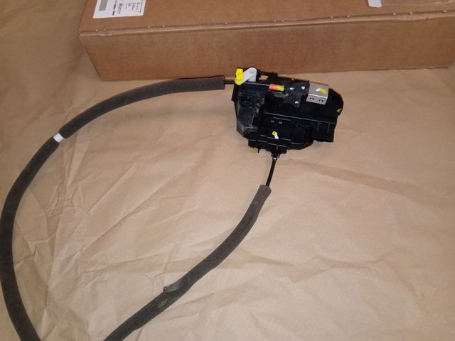 CERRADURA DE PUERTA DE NISSAN QASHQAI ELECTRICO