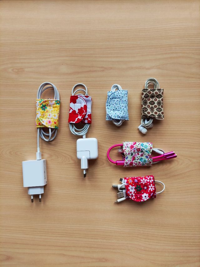 SUJETA CARGADORES ORGANIZACIÓN