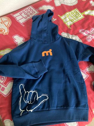 Sudadera Mistral de segunda mano por 10 EUR en El Arenal en WALLAPOP