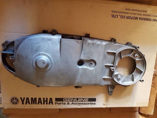 YAMAHA XMAX 125 2006 2009