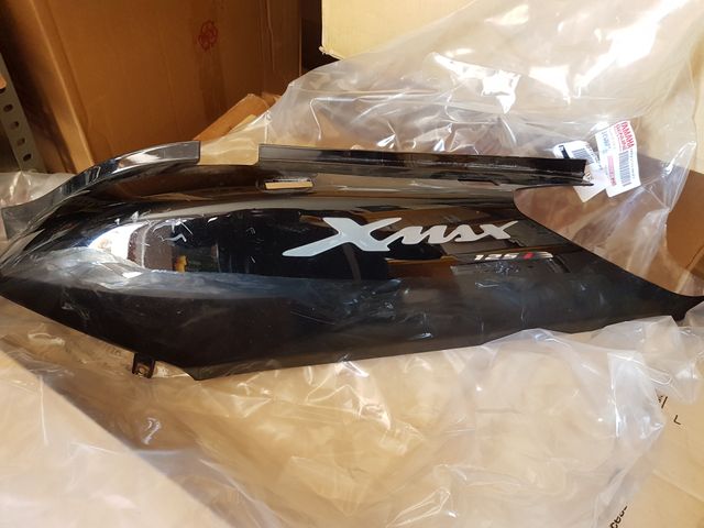 YAMAHA XMAX 125 2006 2009