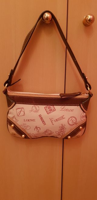 Bolso Loewe 160 aniversario de segunda mano por 150 EUR en Madrid en  WALLAPOP