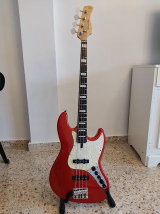 Bajo eléctrico.Sire Marcus Miller V7 -4BMR de segunda mano por 350 EUR en  Los Alcázares en WALLAPOP