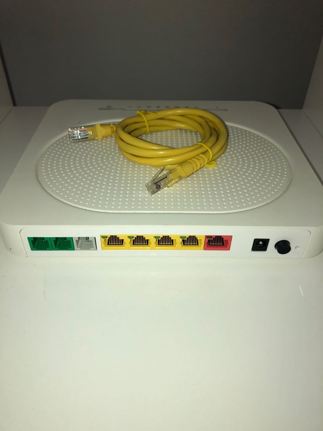 Modem Router Fastweb