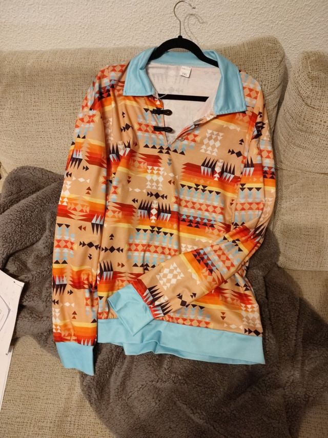 Polo festivo para espectáculos XXL