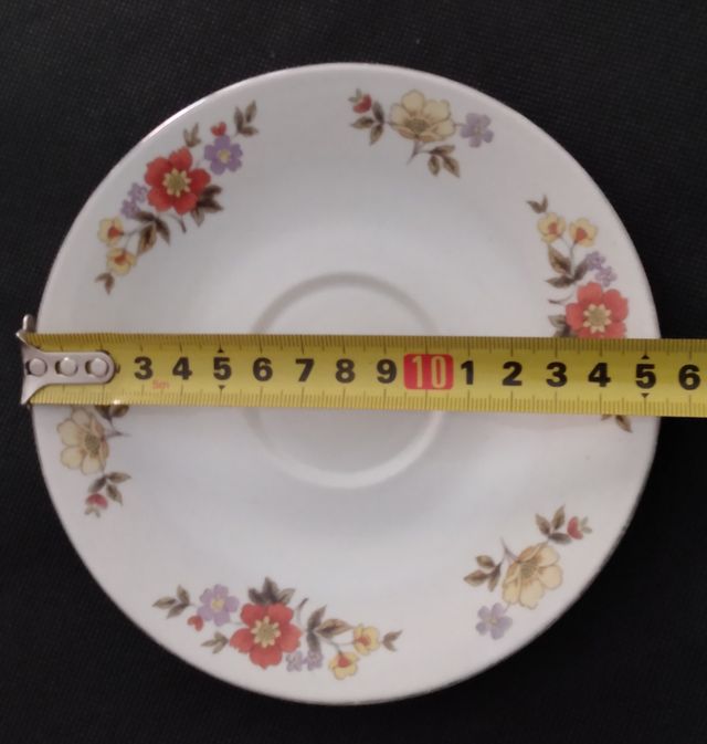 Juego de café para dos