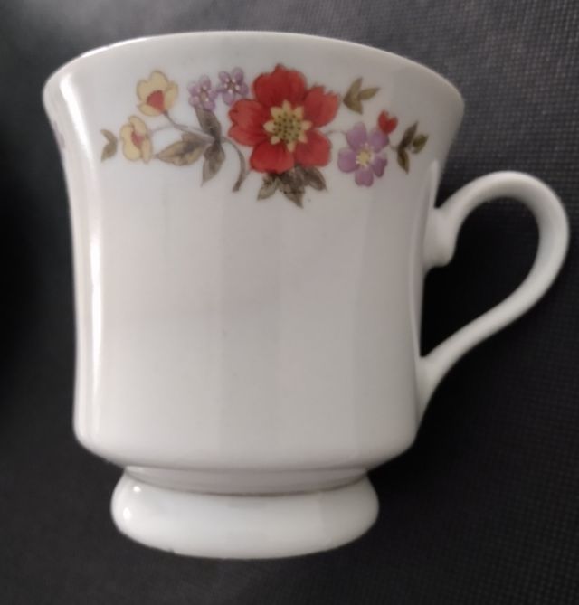 Juego de café para dos