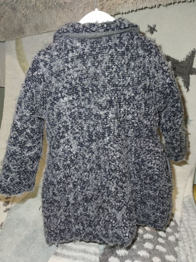 Abrigo invierno Tous 2 años.