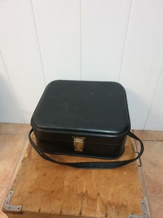 Maleta antigua de segunda mano por 25 EUR en Torroella de Montgrí en  WALLAPOP