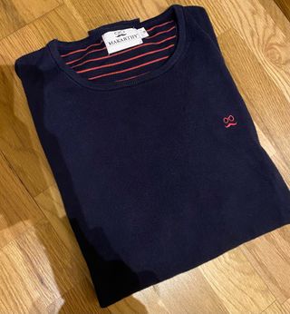 Jersey Makarthy hombre M de segunda mano por 25 EUR en Ponteareas en  WALLAPOP