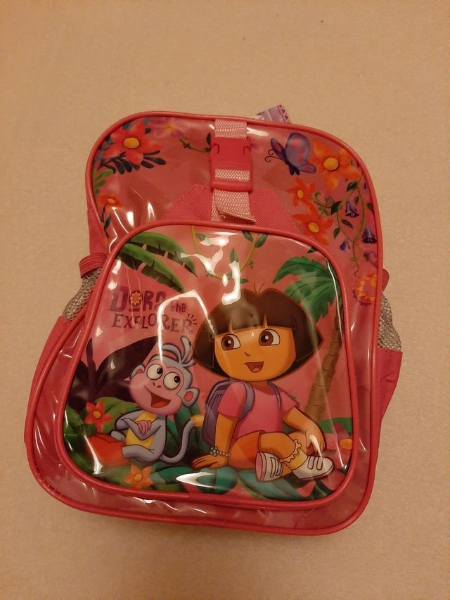 Mochila Dora/ Nueva