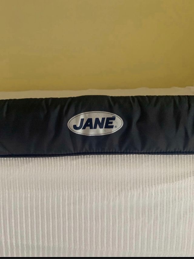 Barandilla protectora de niños