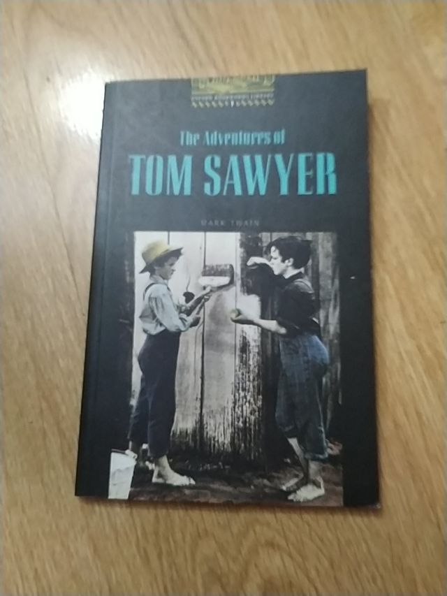 THE ADVENTURES OF TOM SAWYER