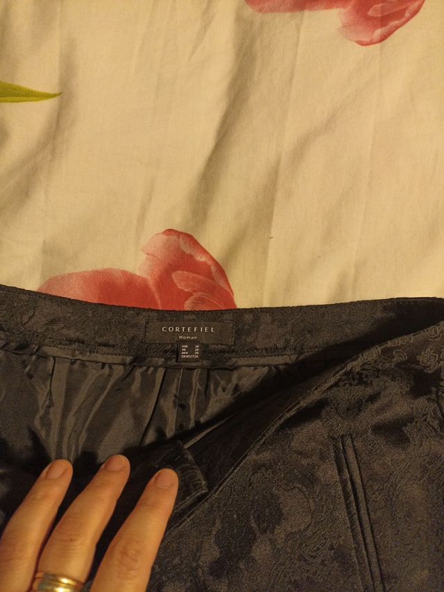 Falda nueva Cortefiel nueva