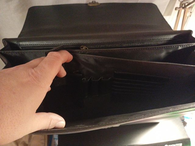 cartera polipiel monolith