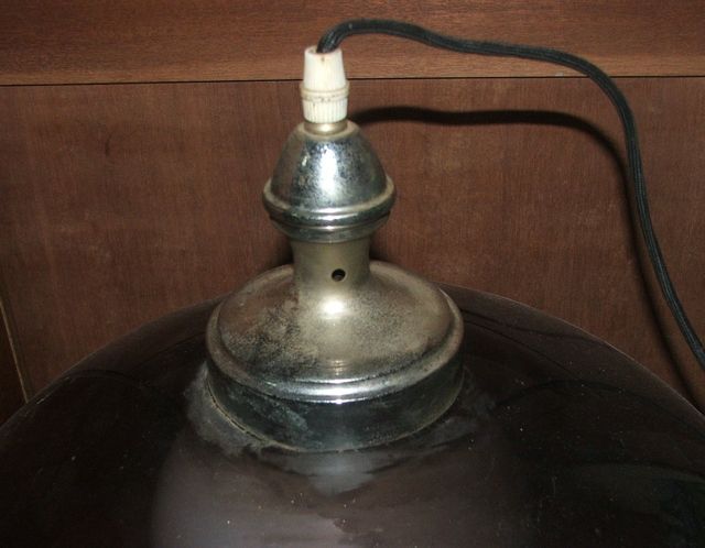 Lampara de Techo años 60. Vintage