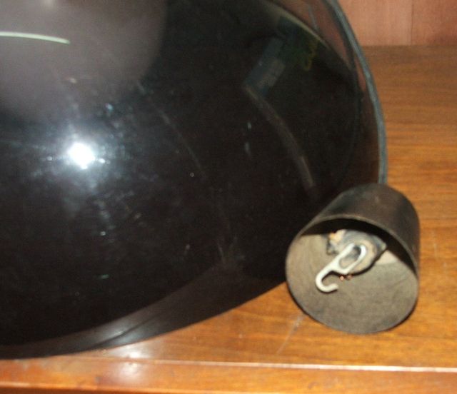 Lampara de Techo años 60. Vintage