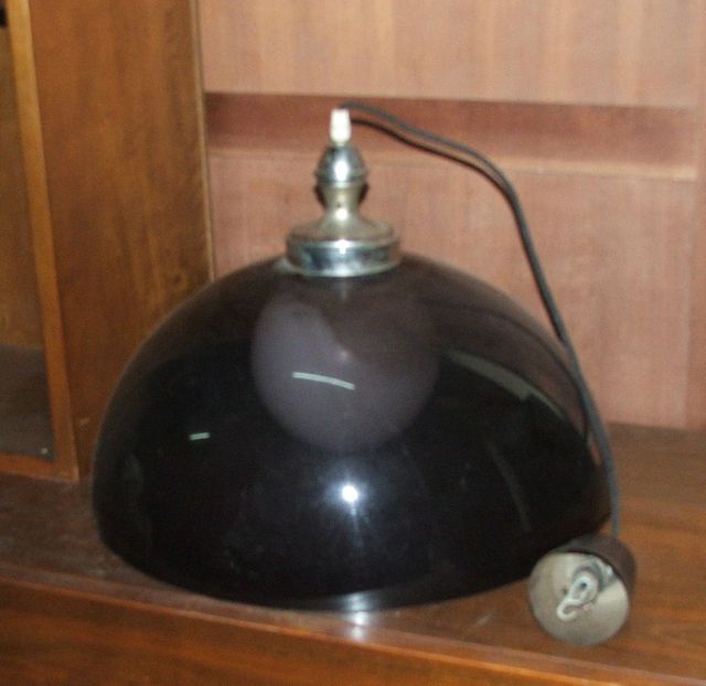 Lampara de Techo años 60. Vintage