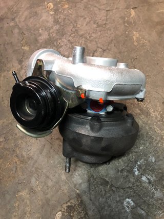 Turbo original intercambio 725364