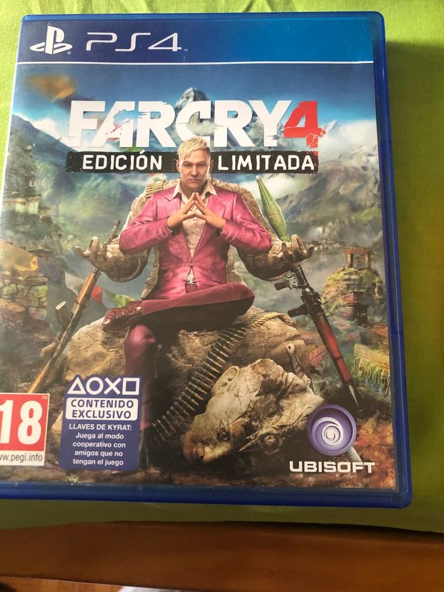 Juegos PS 4