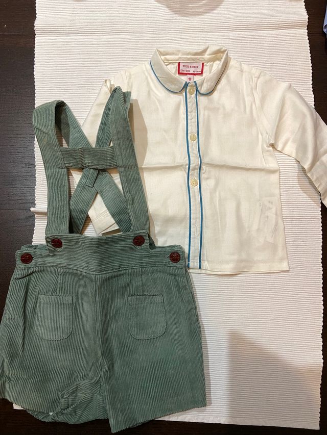 Lote niño 12-18 meses