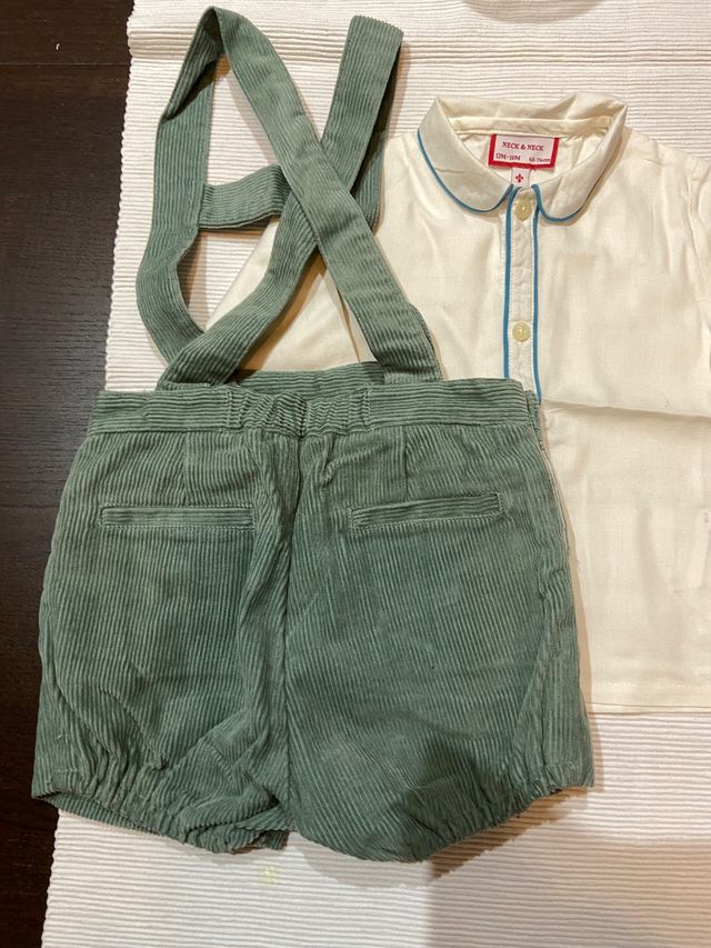 Lote niño 12-18 meses