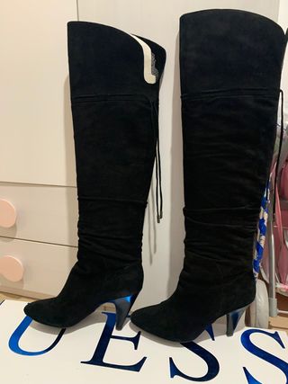 Baratas de Botas altas para Mujer de Guess | FASHIOLA.es