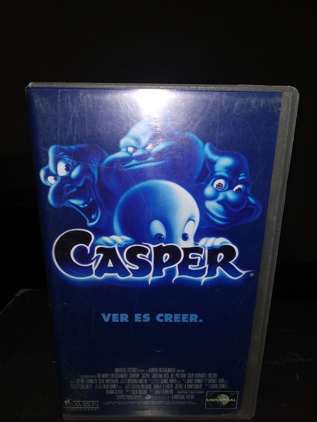 VHS Casper 10 e