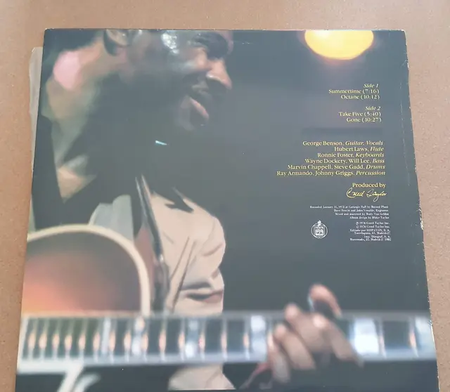 GEORGE BENSON
