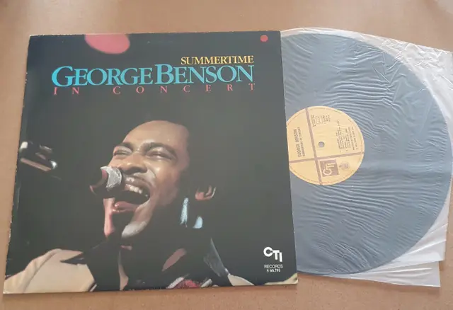 GEORGE BENSON