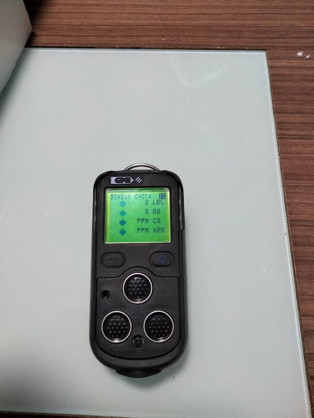 Detector de gas PS200.