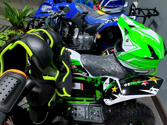 Mini Quad ELECTRICO 1000W  RX ROCK STAR INFANTIL