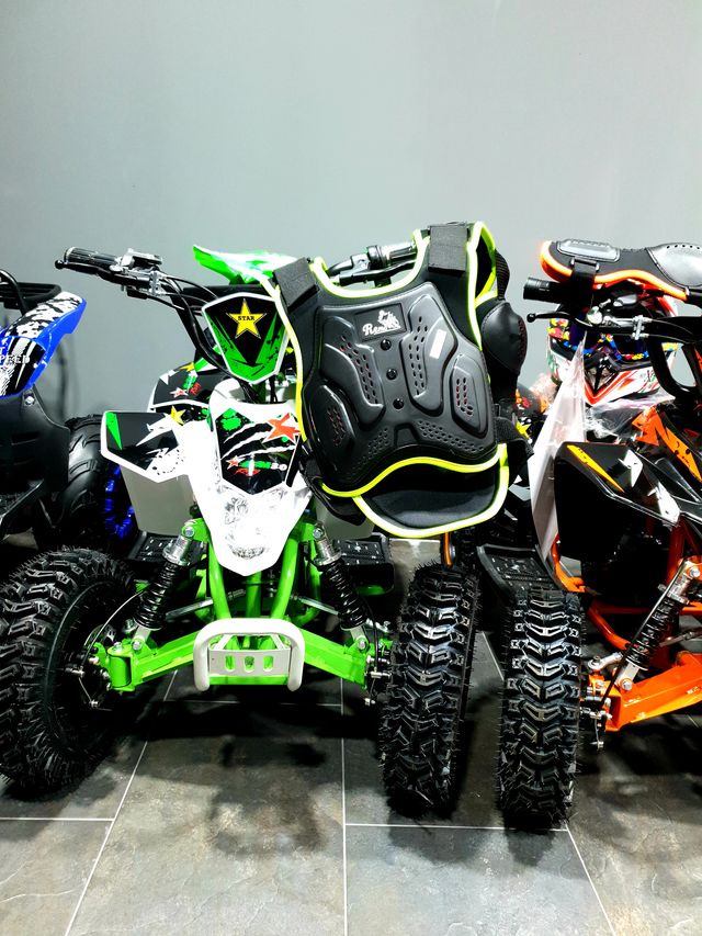 Mini Quad ELECTRICO 1000W  RX ROCK STAR INFANTIL